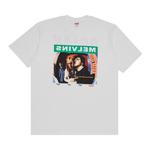 Футболка Supreme x Melvins Prick Tee, белый - фото