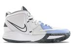 Баскетбольные кроссовки Nike Kyrie 8 Infinity унисекс, White - фото