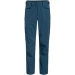 Штаны Hose Me Elope Softshell Vaude, цвет baltic sea - фото