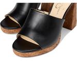 Туфли Jessica Simpson Kameena Mule Platform Sandals, черный - фото 6