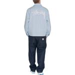 Рубашка мужская Stussy, белый - фото 12