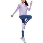 Брюки серые шиферно-синие для подростков DECATHLON - фото 7