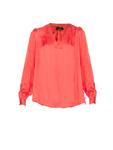 Блуза Le Temps des Cerises CHIMEL, красный - фото