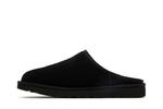Шлепанцы UGG Classic Slip-On Slipper Black, черный - фото 3