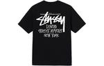 Футболка Stussy унисекс, цвет Black - фото 6