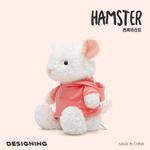 Sybert Mouse плюшевая кукла высотой 33 см IDOR - фото 5