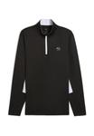 Топ Puma Golf PURE GOLF, Black - фото 4
