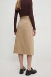 Юбка Answear Lab, коричневый - фото 2