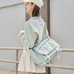 Lee Тканевая сумка через плечо, Sky Blue - фото 5