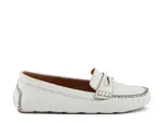 Лоферы Audette Moccasin Spring Step, белый - фото 4