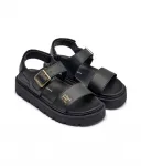 Сандалии Tommy Hilfiger, черный - фото 3