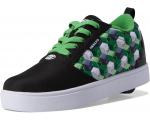 Кроссовки Heelys Minecraft Pro 20, цвет Black/Green/White - фото 7