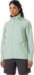 Helly-Hansen женская куртка с капюшоном Hp Racing Helly Hansen, 484 Eucalyptus - фото