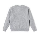 Свитер Unisex Lee, серый - фото 2