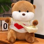 Плюшевая кукла Otter Dolls высотой 25 см LEWAHON - фото 11