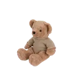 McHugs Плюшевая кукла Brown Bear Dolls высота 28см/36см - фото 3