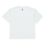 Футболка Ader Error T-Shirt 'Off White' - фото 2