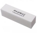 Полировальный блок белый 240/240 Aba Group - фото 2