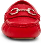 Лоферы Anne Klein, красный - фото 2