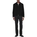 Куртка мужская черная Burberry, черный - фото 2