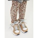 Леопардовые леггинсы Monnalisa - фото 4