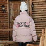 Disney Пуховик Unisex, Khaki - фото 6