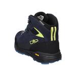 Детские треккинговые ботинки CMP KIDS VERTYX MID WP 3Q17284 - фото 4