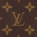 Сумка женская Louis Vuitton, коричневый - фото 5