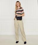 Сумка-мессенджер Tommy Hilfiger Poppy из искусственной кожи, синий - фото 3