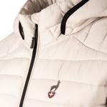 Женская куртка с капюшоном Aulp Belen - Sand - фото 5