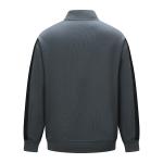 Свитшот мужской Jeep, темно-серый - фото 7