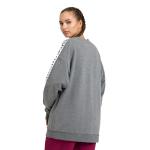 Женская толстовка Arena Team Heather-WH - фото 5