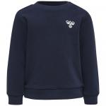 Толстовка Hummel Santo, синий - фото