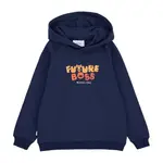 Толстовка с капюшоном Makia Boss, синий - фото