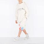 Детская толстовка Dior, слоновая кость - фото 3