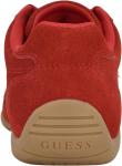 Кроссовки GUESS Womens Gabiey, Medium Red Suede 610 - фото 3