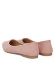 Балетки JENNY, розовый - фото 4