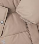 Пуховик Gael Wheat, Grey Stone - фото 2