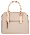 Сумка с ручкой bugatti "ELLA", бежевый - фото 3
