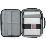 Сумка для документов WENGER, Black - фото 4