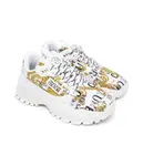 Кроссовки Versace Jeans Couture, белый - фото 3