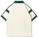 Унисекс поло FIDO DIDO, зеленый - фото 4