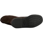 TOD'S Бессмертные высокие ботинки до колена Women's Brown - фото 6