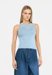 Топ LIU JO Top, Light Blue - фото