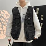 Жилет Garden Mori унисекс Jeep, хаки - фото 7