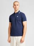 North Sails Поло в синем, темно-синем цвете - фото 3