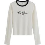 Топ женский GAP, синий - фото 2