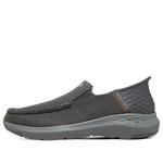 Кроссовки parson ralven slip-ins 'grey' Skechers, серый - фото