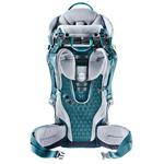 Женская детская сумка-переноска Kid Comfort Active SL Deuter, синий - фото 2