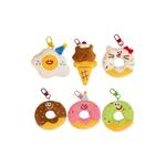 Плюшевый кулон с мороженым высотой 11,5 см CHUNTUSHU - фото